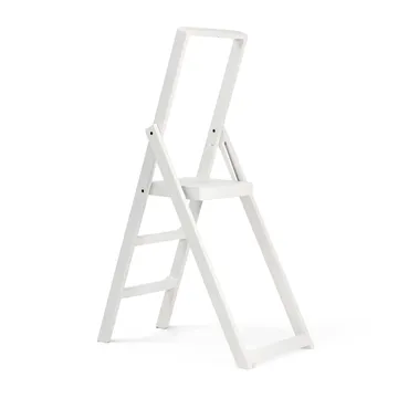 Σκάλα Step - Λευκό-βερνικωμένο - Design House Stockholm