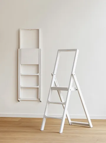 Σκάλα Step   - Λευκό-βερνικωμένο - Design House Stockholm