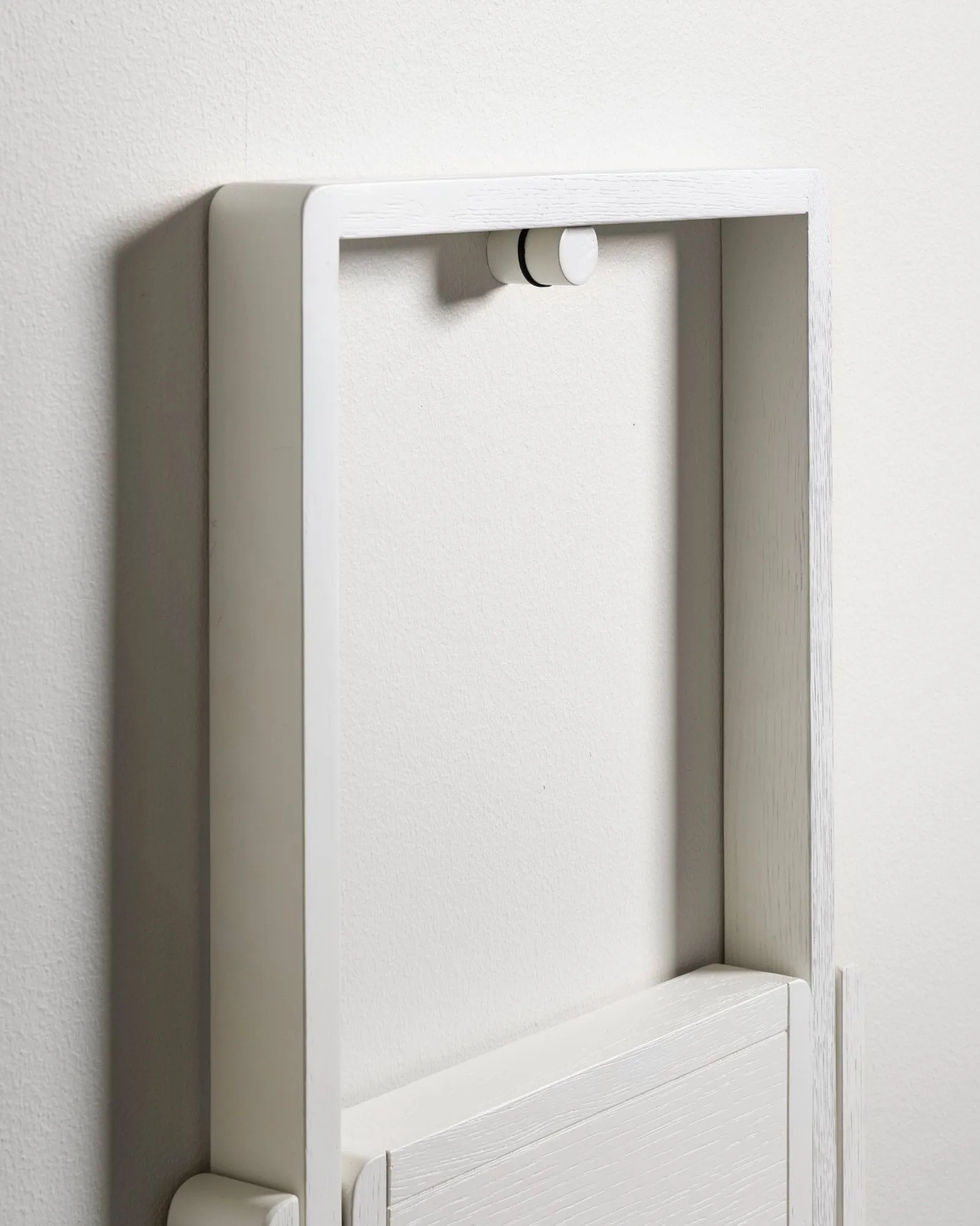 Σκάλα Step, Λευκό-βερνικωμένο Design House Stockholm