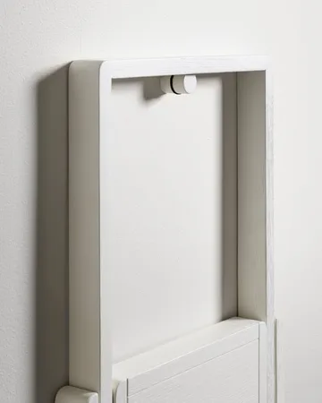 Σκάλα Step - Λευκό-βερνικωμένο - Design House Stockholm