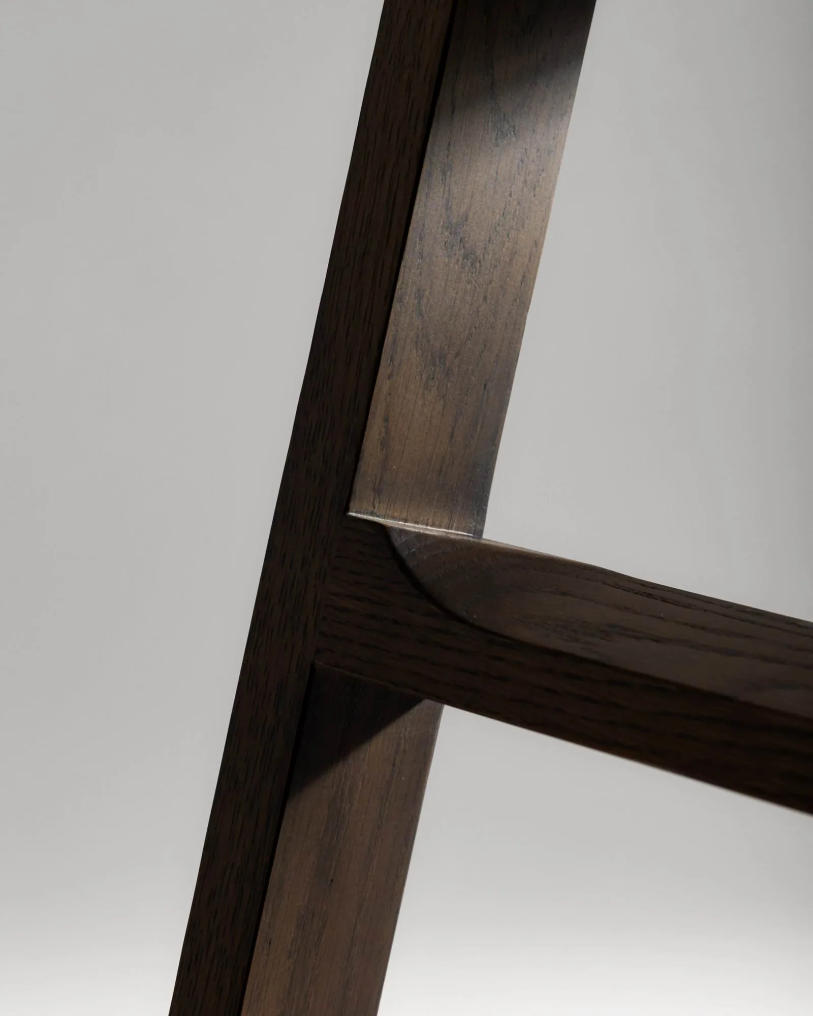 Σκάλα Step, Dark oak Design House Stockholm
