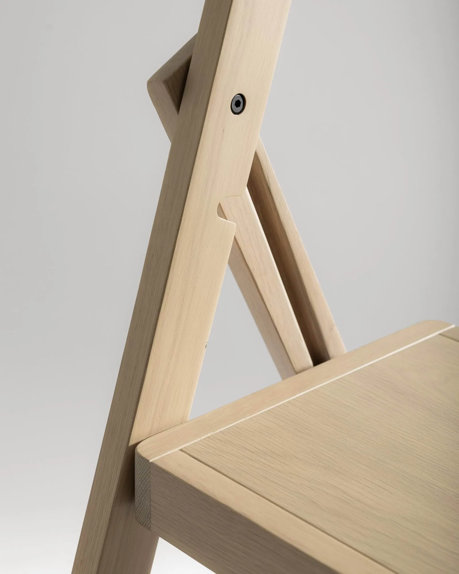 Σκάλα Step, Light oak Design House Stockholm