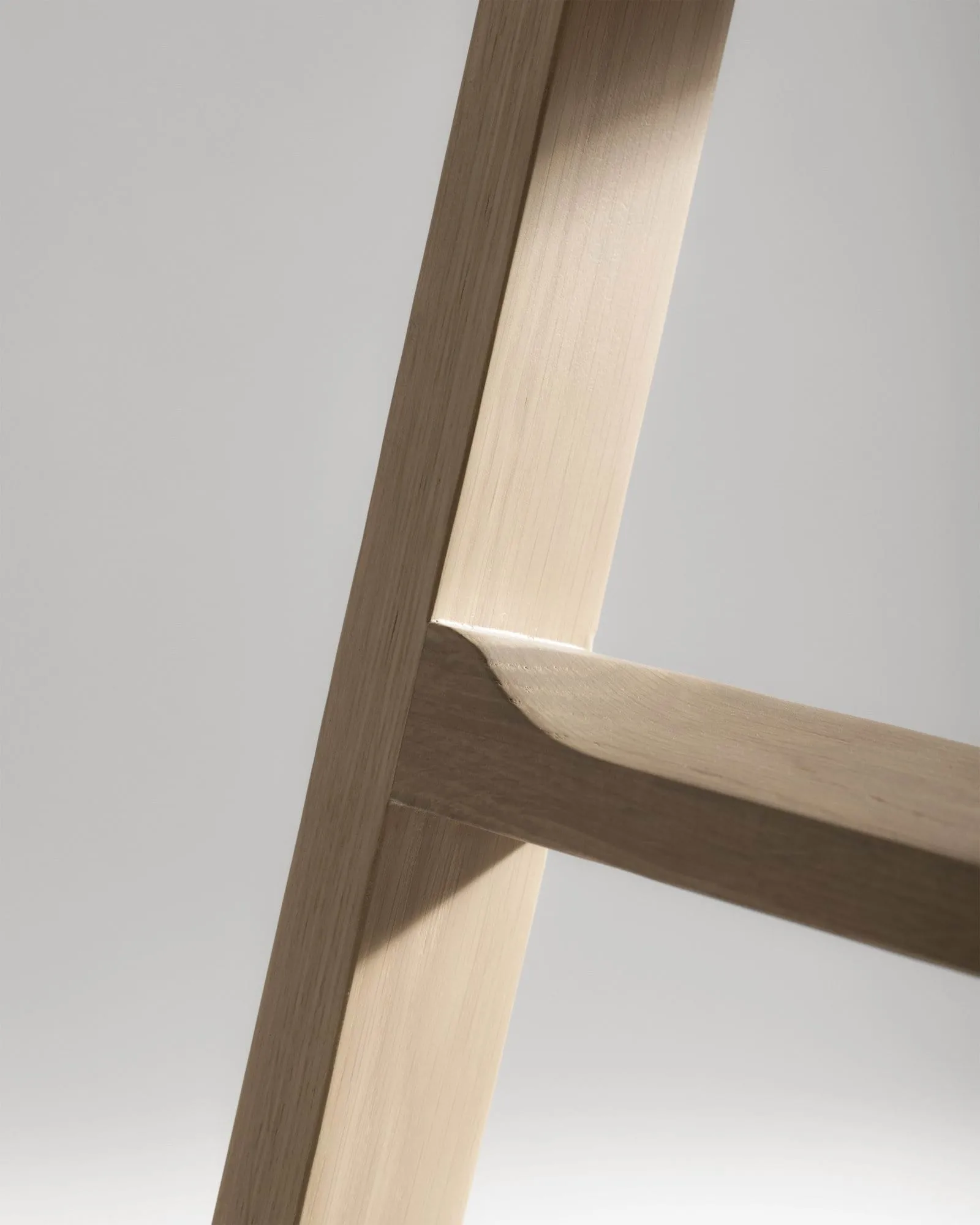 Σκάλα Step, Light oak Design House Stockholm
