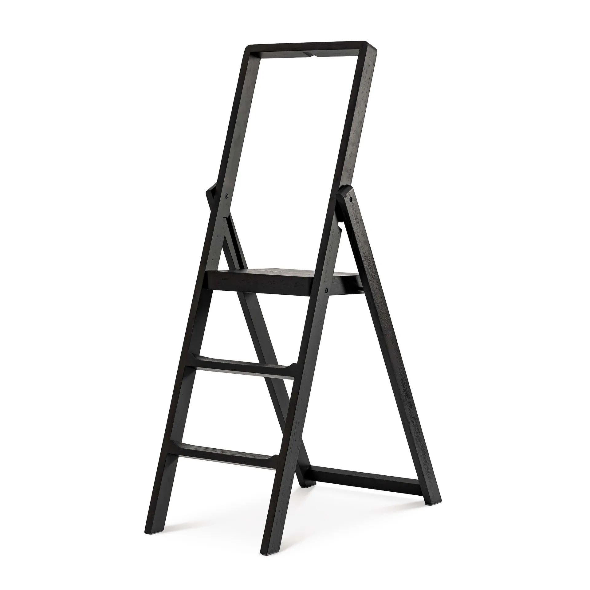 Σκάλα Step  , χρωματισμένη μαύρη Design House Stockholm