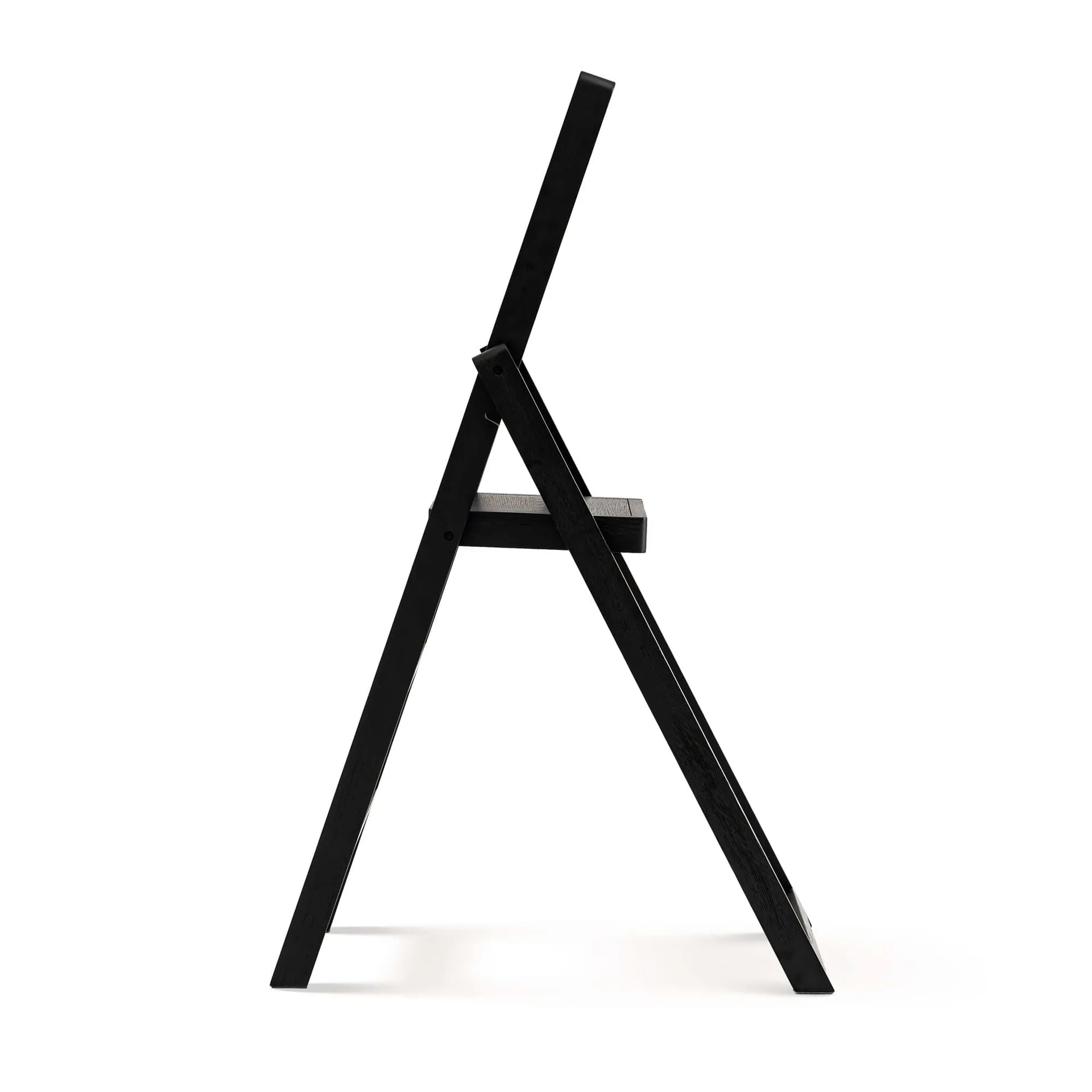 Σκάλα Step  , χρωματισμένη μαύρη Design House Stockholm