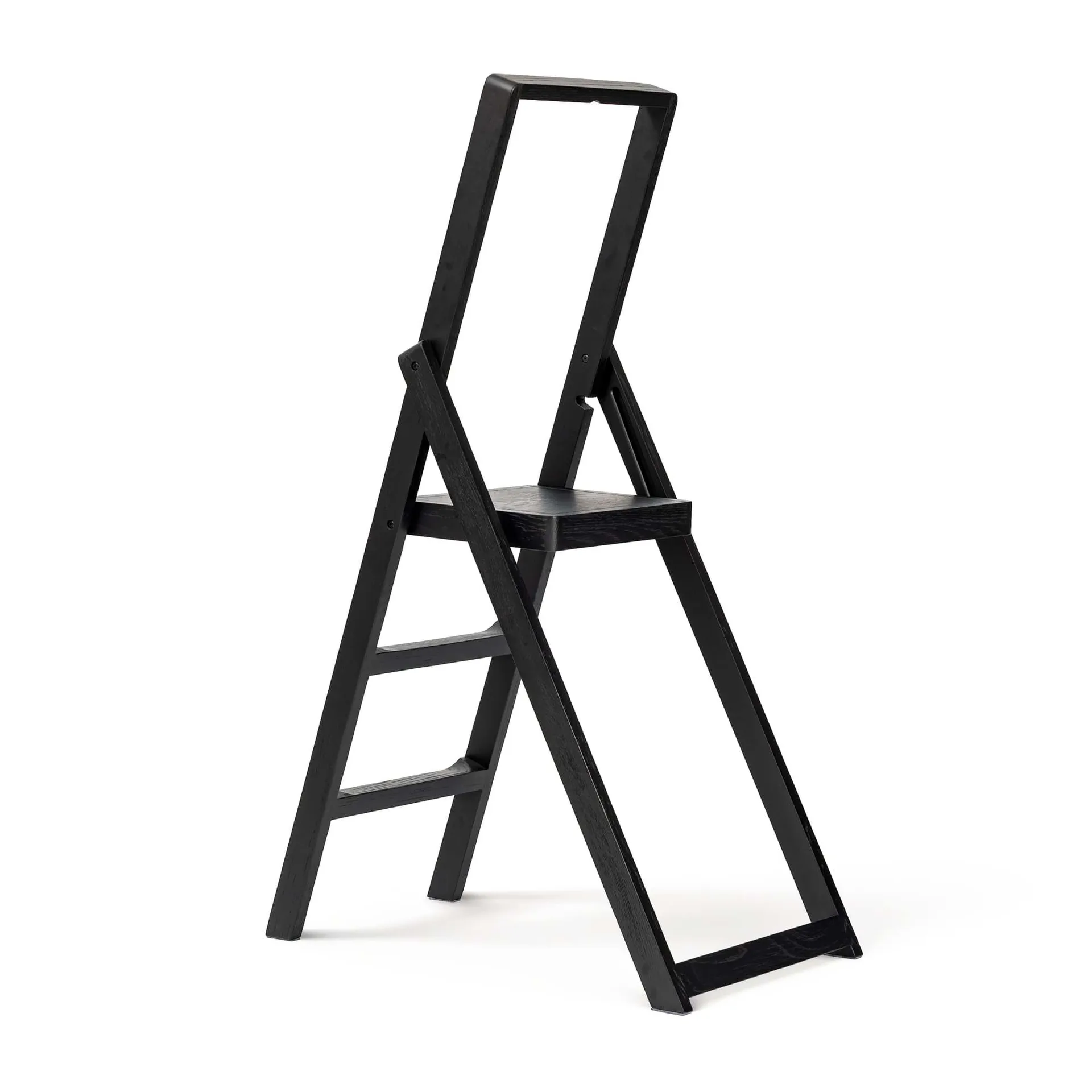 Σκάλα Step  , χρωματισμένη μαύρη Design House Stockholm
