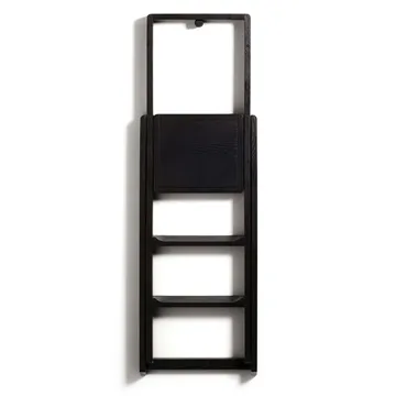 Σκάλα Step   - χρωματισμένη μαύρη - Design House Stockholm