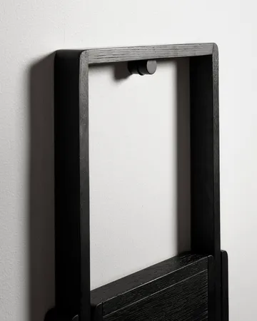 Σκάλα Step   - χρωματισμένη μαύρη - Design House Stockholm
