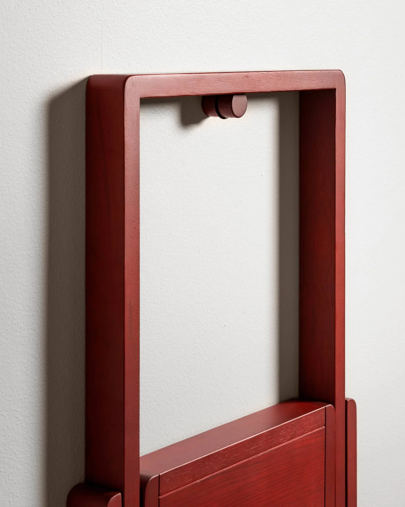 Σκάλα Step, Κόκκινο Design House Stockholm
