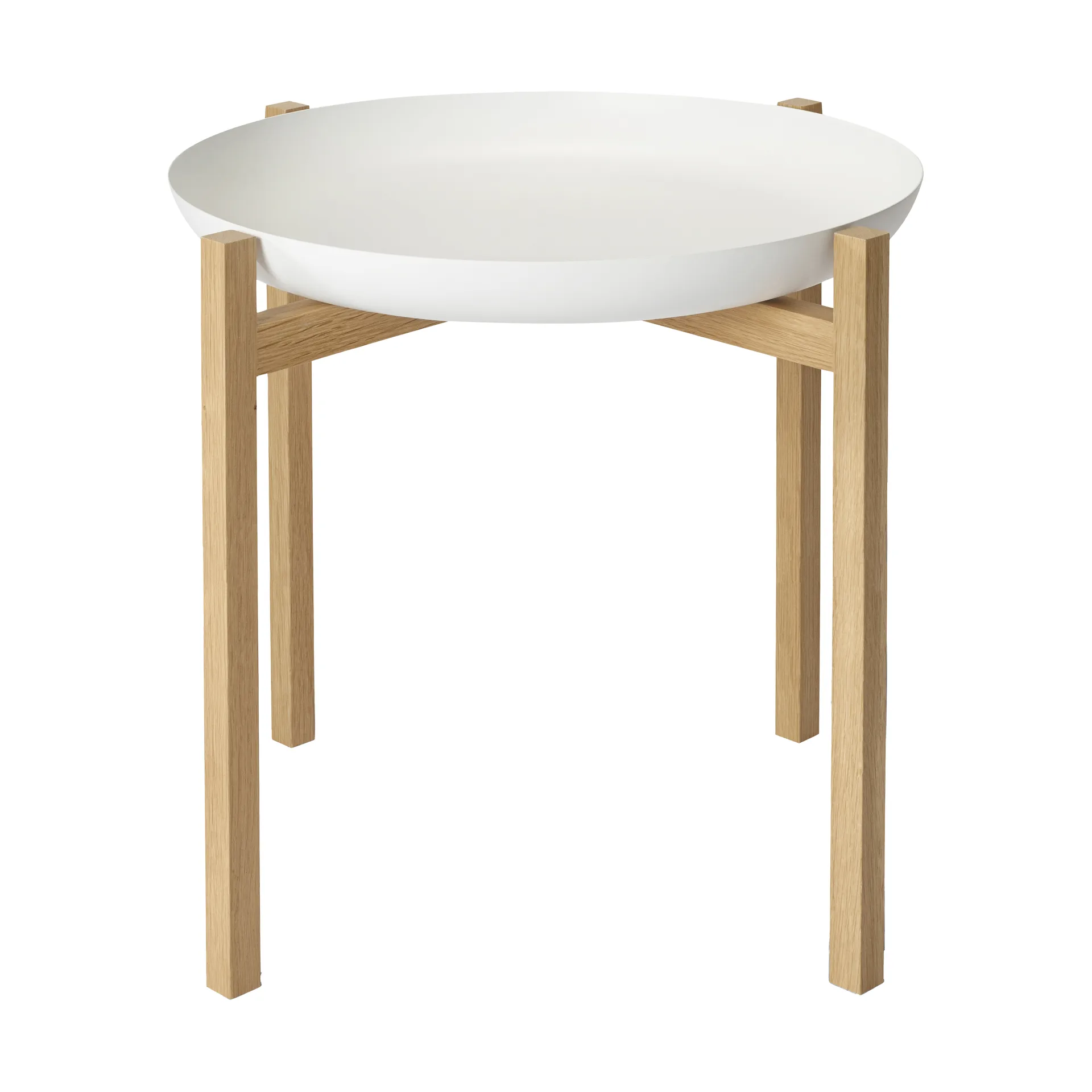 Tablo Table Set πλαϊνό τραπέζι, High white Design House Stockholm