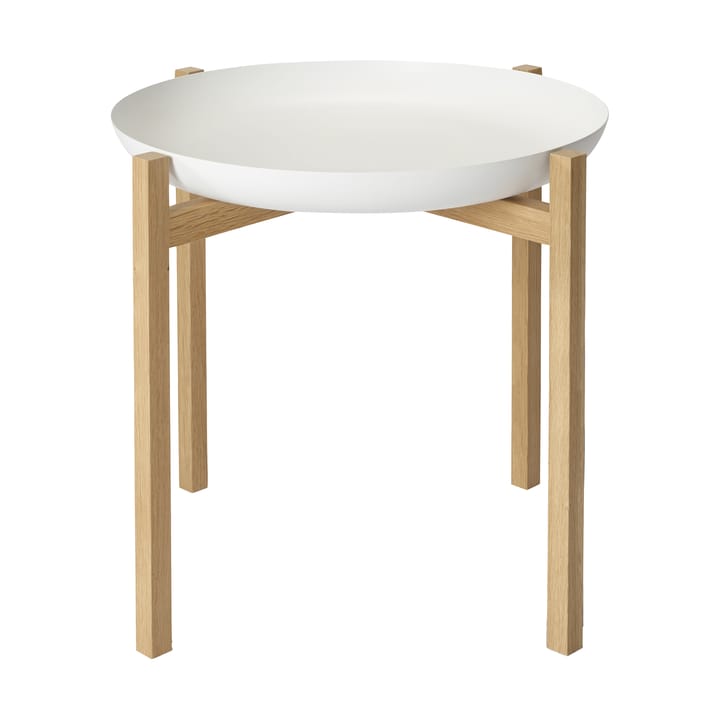 Tablo Table Set πλαϊνό τραπέζι - High white - Design House Stockholm