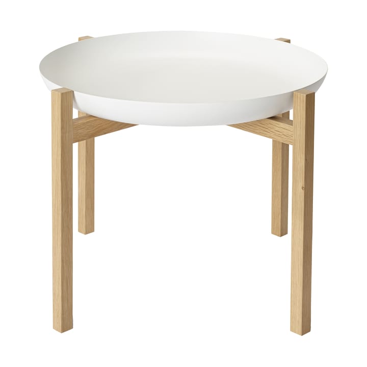 Tablo Table Set πλαϊνό τραπέζι - Low white - Design House Stockholm