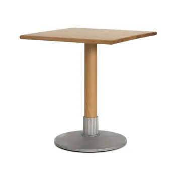 Tock Table τραπέζι τραπεζαρίας - Δρυς, 75x75x76 εκ. - Design House Stockholm