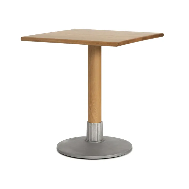 Tock Table τραπέζι τραπεζαρίας - Δρυς, 75x75x76 εκ. - Design House Stockholm