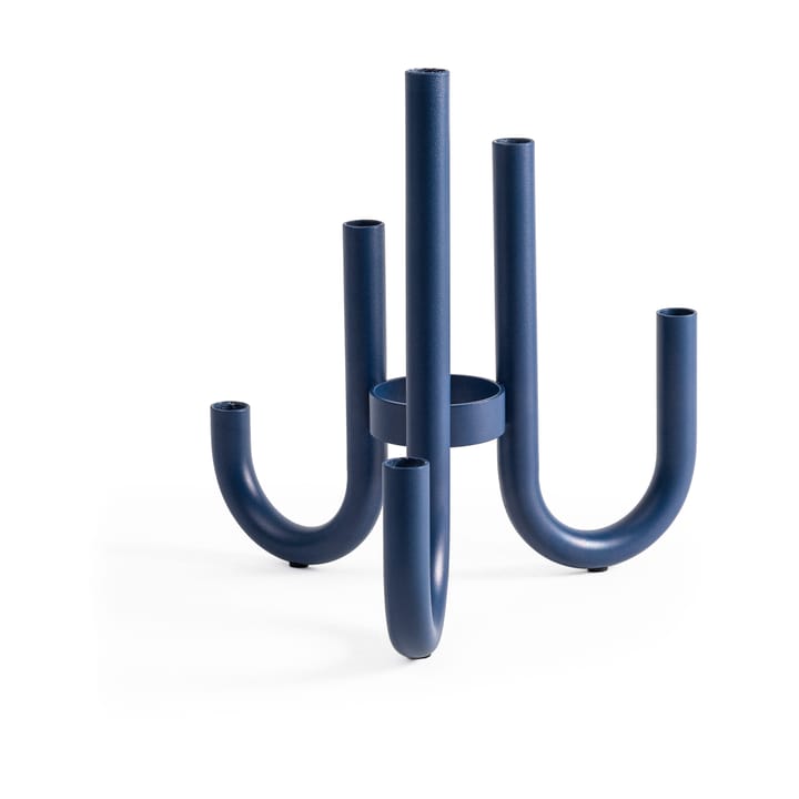 Turn κηροπήγιο - Blue - Design House Stockholm