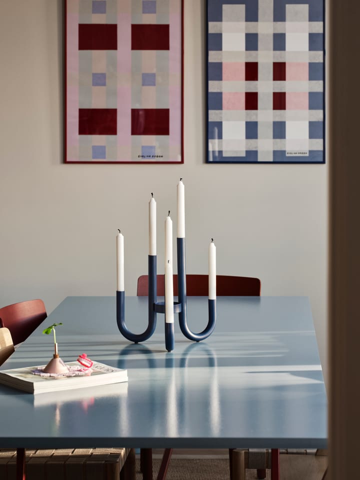 Turn κηροπήγιο, Blue Design House Stockholm