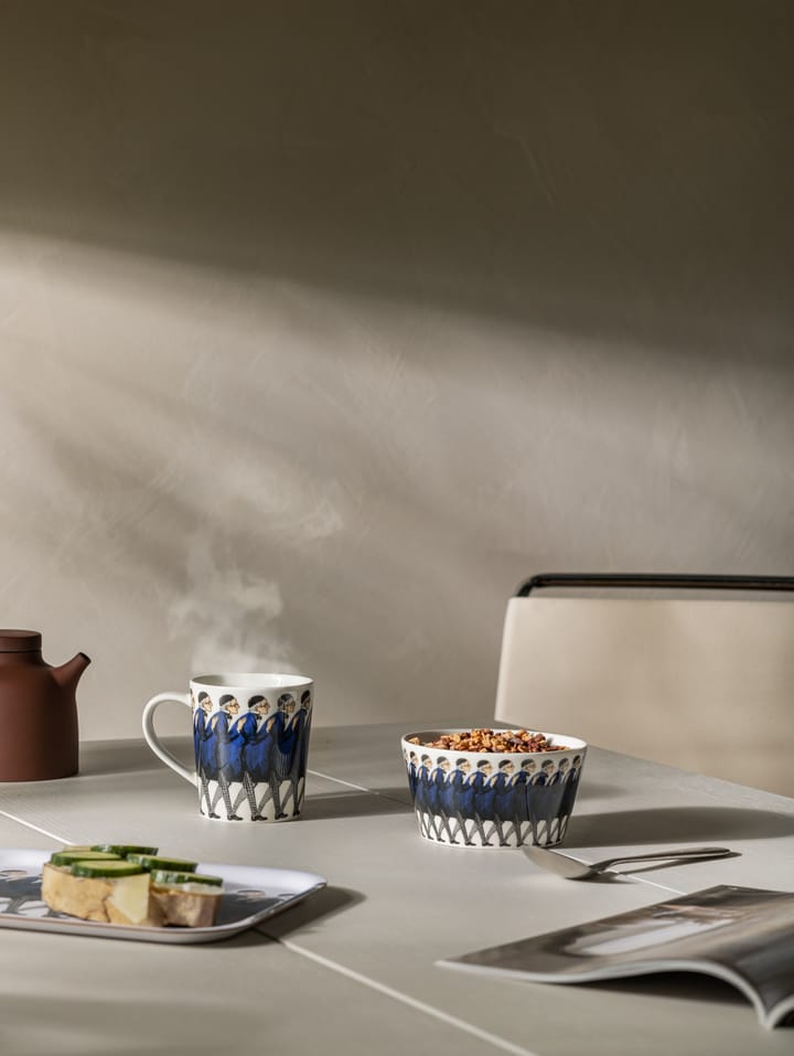 Uncle Blue μπολ, 50 cl Design House Stockholm