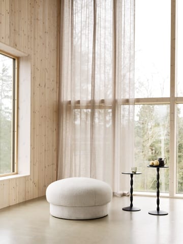Uno puff διαμέτρου 94 εκ. - Cream - Design House Stockholm