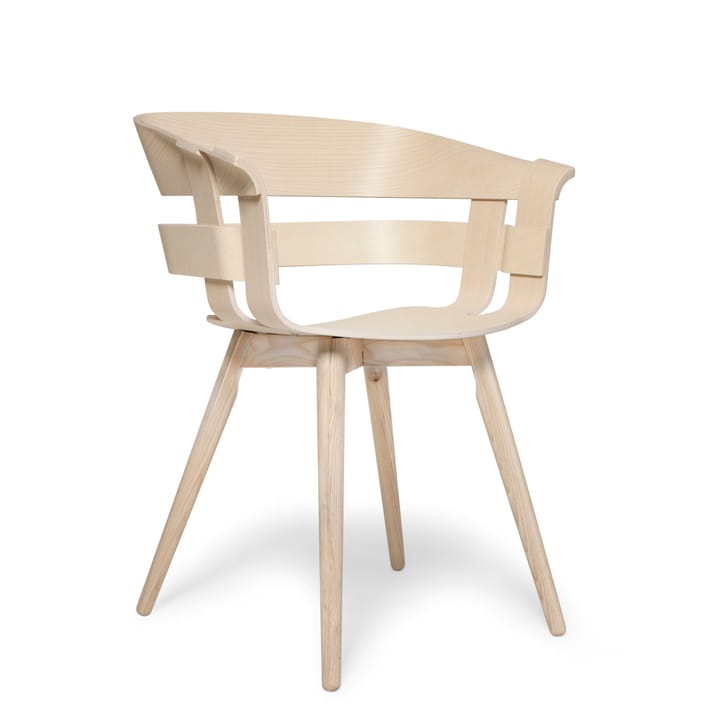 Wick Καρέκλα καρέκλα - Ash - ash πόδια  - Design House Stockholm