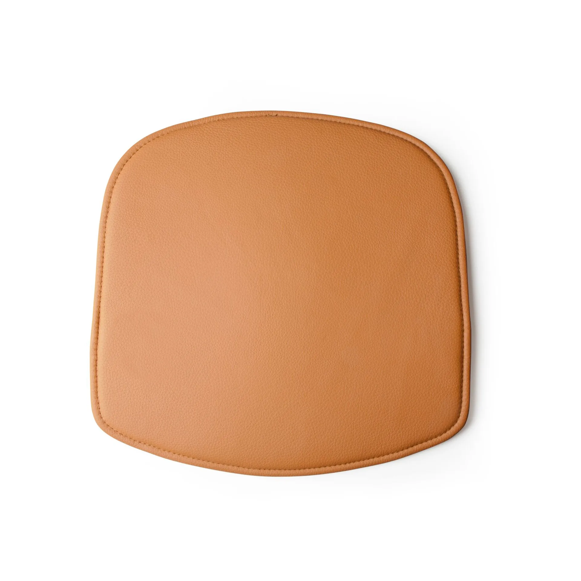 Μαξιλάρι καθίσματος Wick, Leather light brown Design House Stockholm