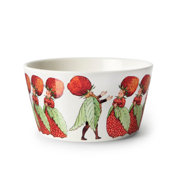 Wild Strawberry Family μπολ - 50 cl - Design House Stockholm