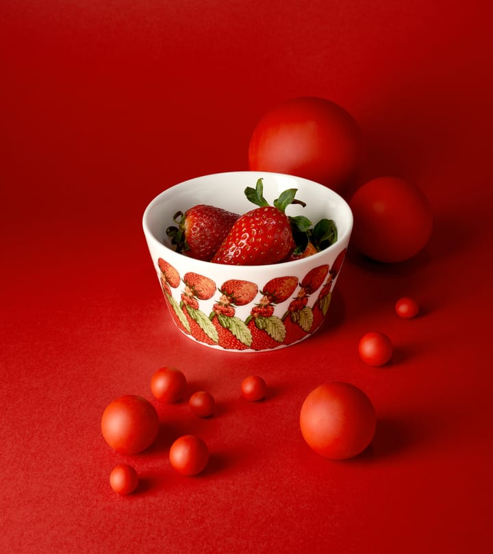 Wild Strawberry Family μπολ, 50 cl Design House Stockholm