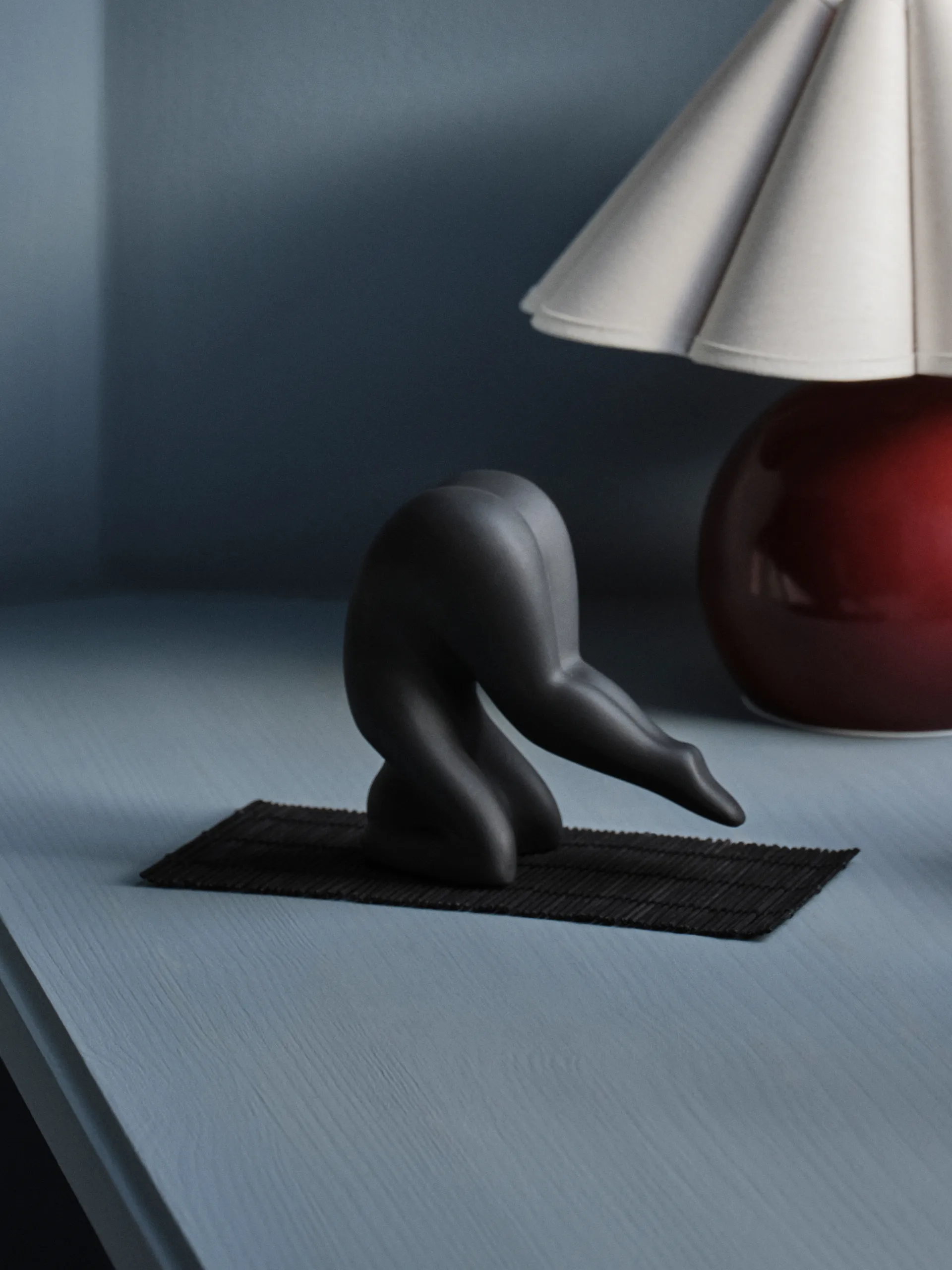 Yoga διακόσμηση no. 1, Black Design House Stockholm