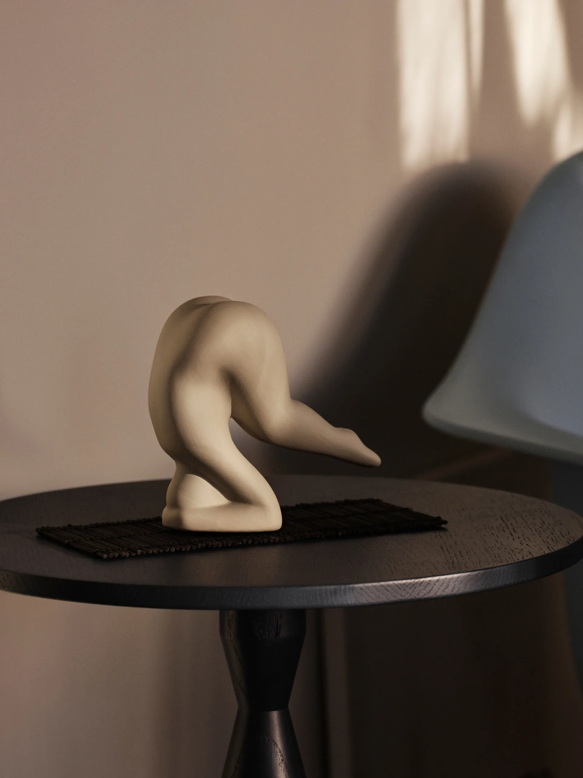 Yoga διακόσμηση no. 1, Light grey Design House Stockholm