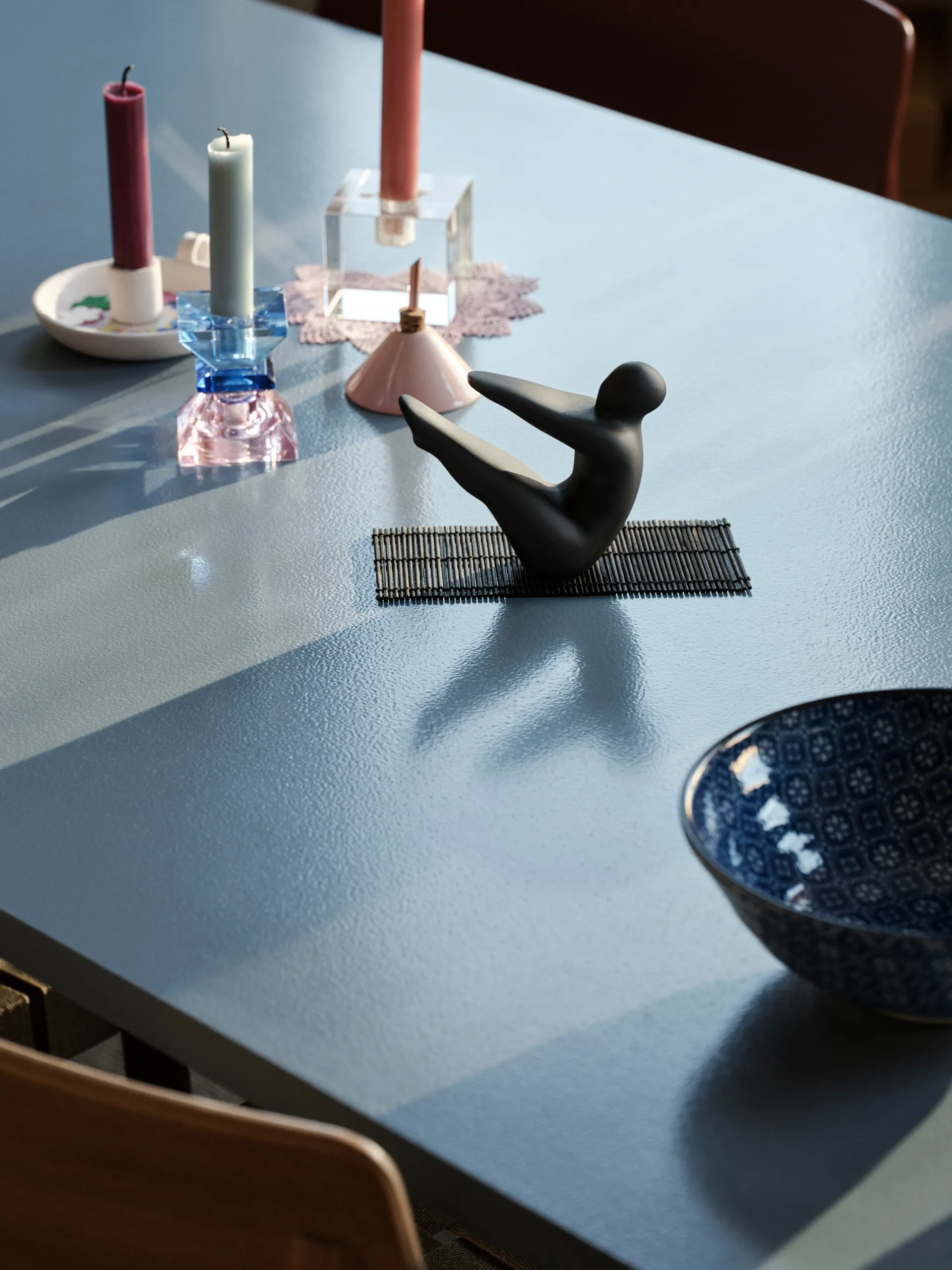 Yoga διακόσμηση no. 2, Black Design House Stockholm