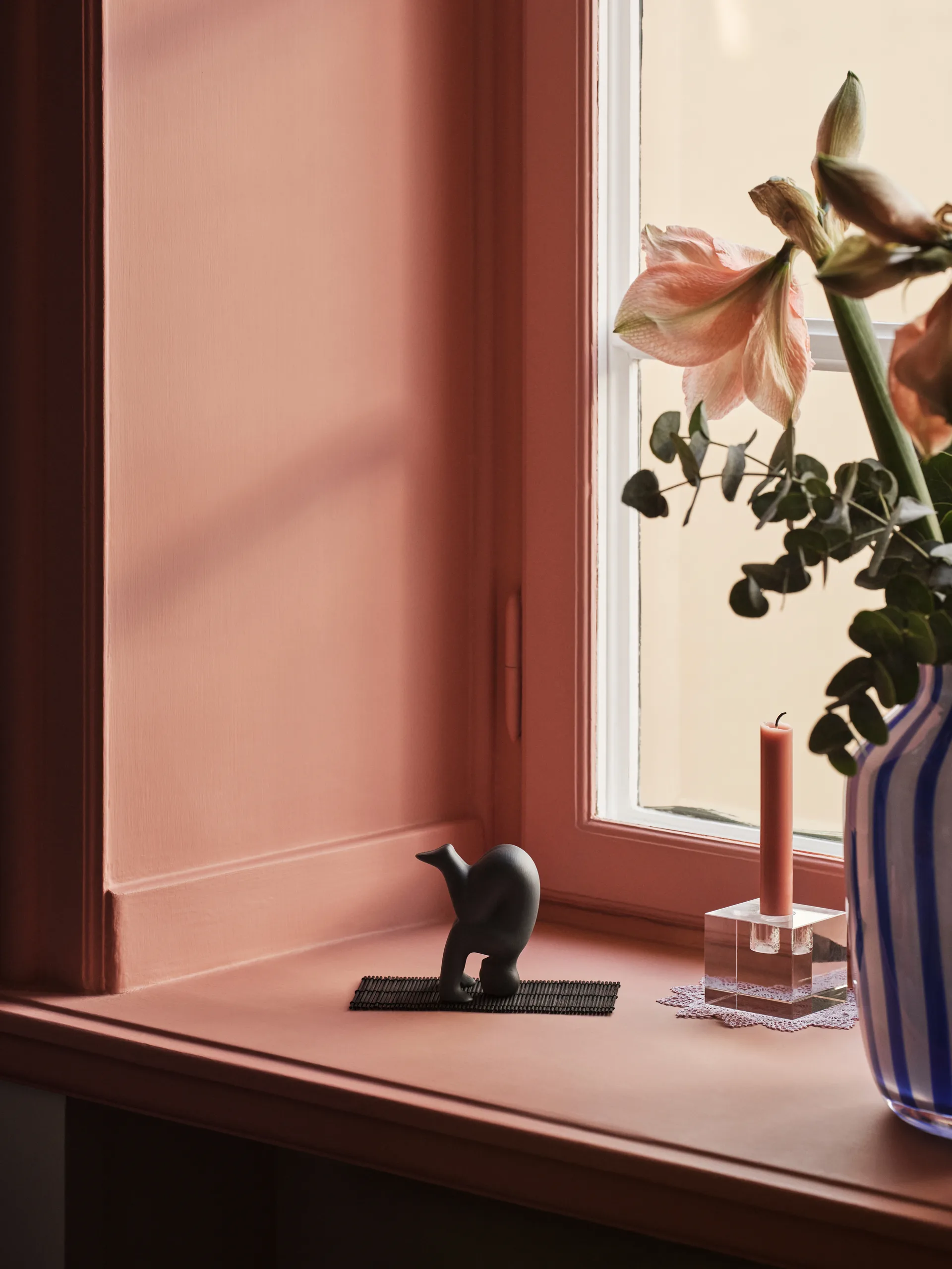 Yoga διακόσμηση no. 4, Black Design House Stockholm