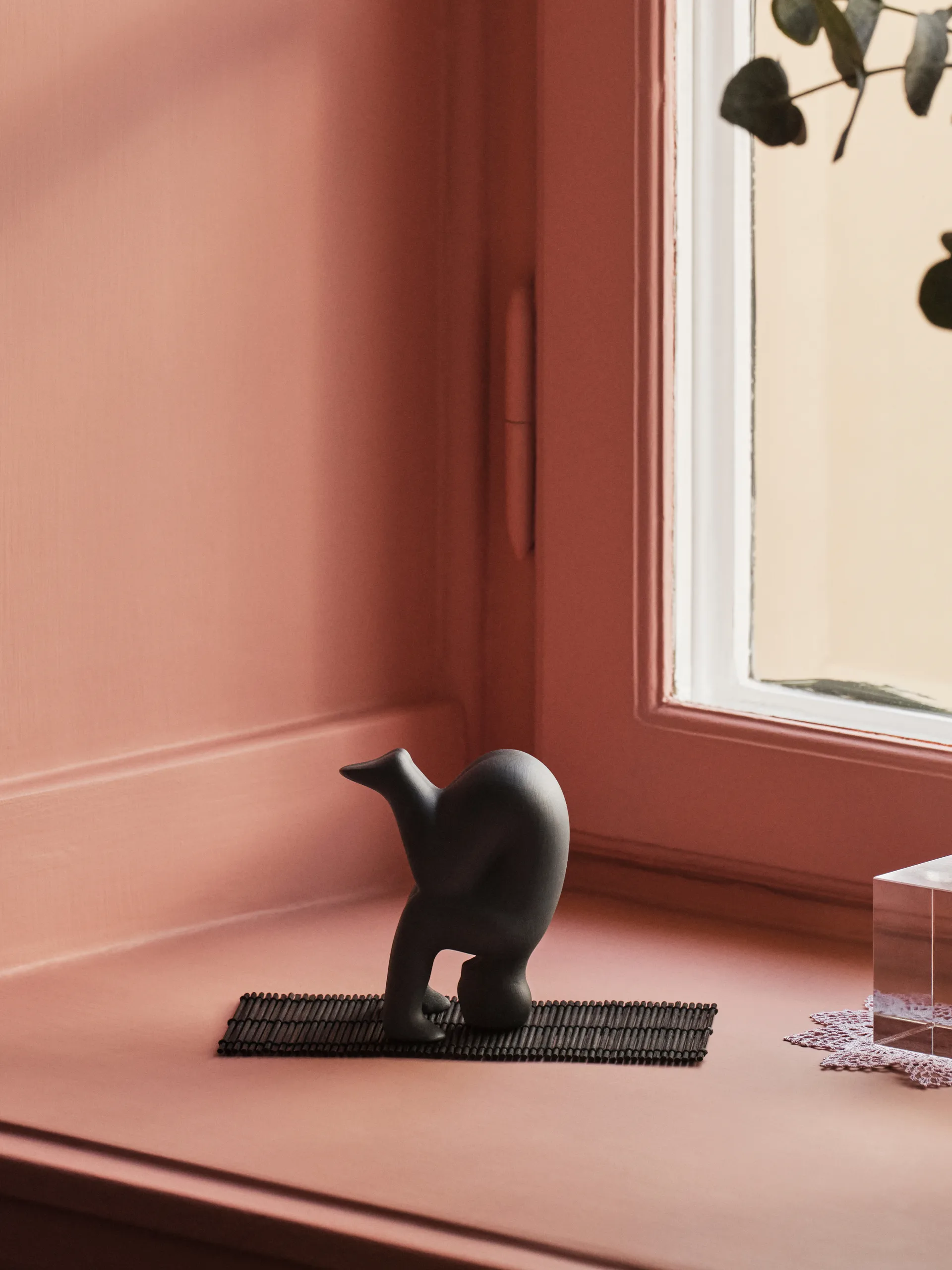 Yoga διακόσμηση no. 4, Black Design House Stockholm