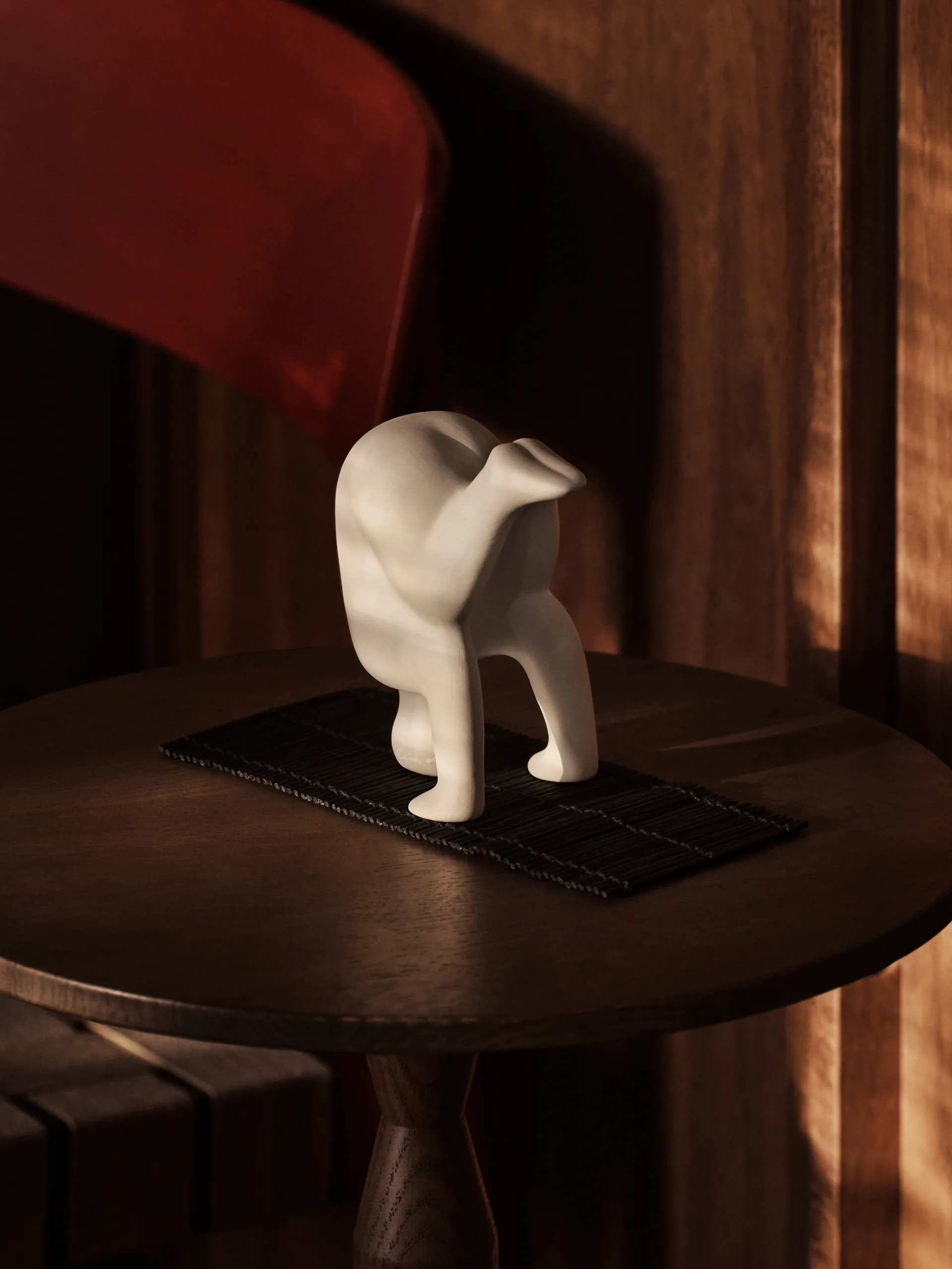 Yoga διακόσμηση no. 4, Light grey Design House Stockholm