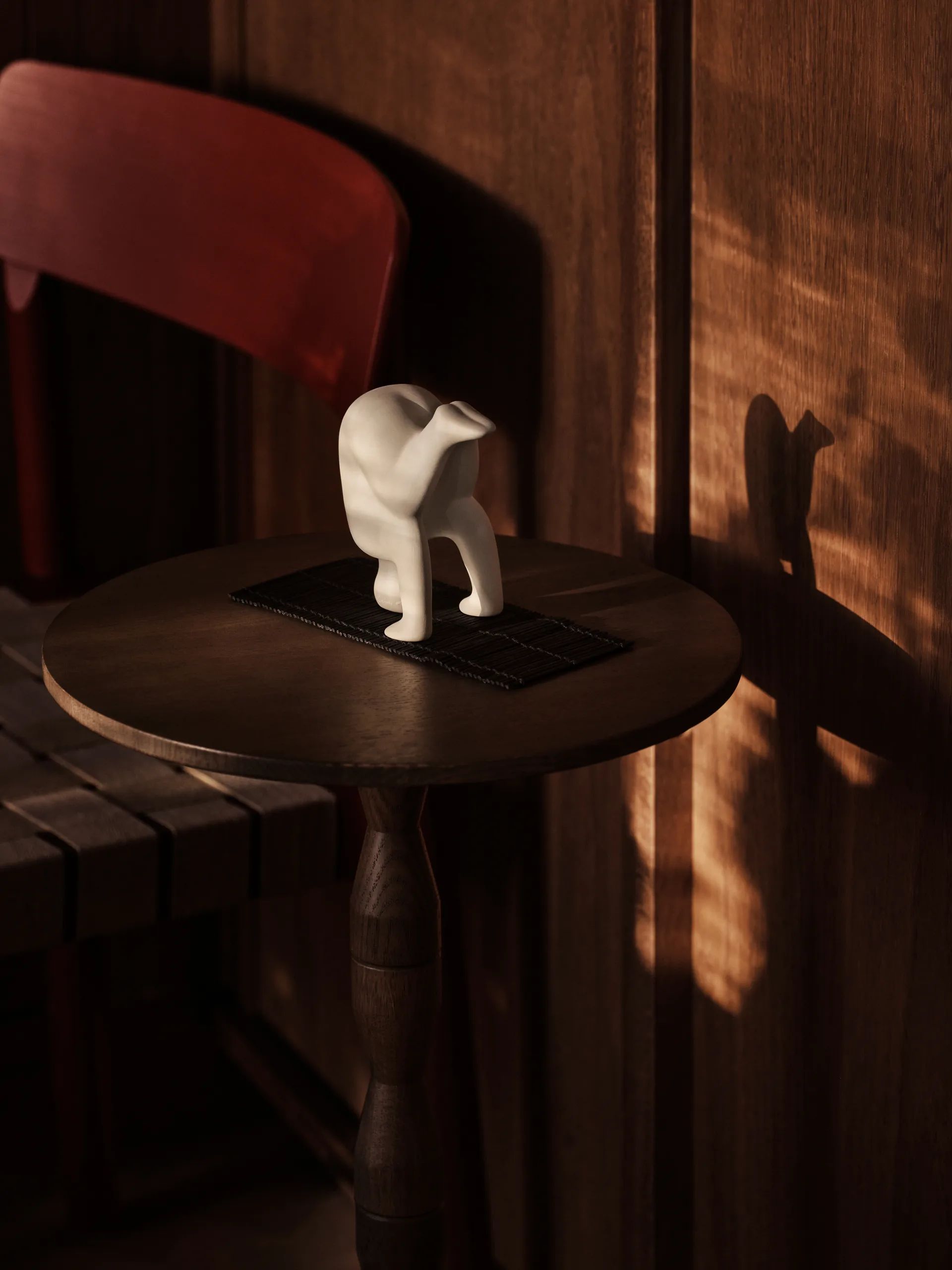 Yoga διακόσμηση no. 4, Light grey Design House Stockholm