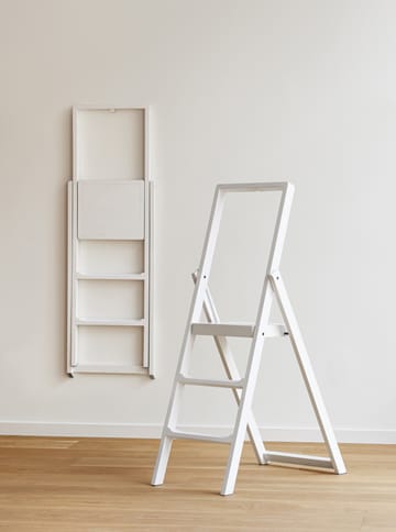 Σκάλα - λακαρισμένο λευκό - Design House Stockholm
