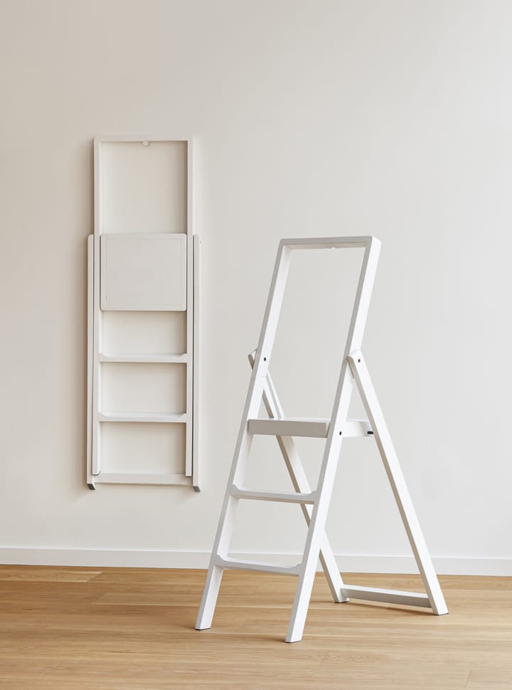 Σκάλα, λακαρισμένο λευκό Design House Stockholm