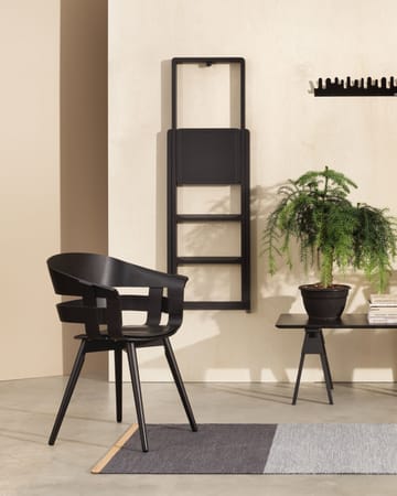 Σκάλα - Μαύρη επικαλυμμένη - Design House Stockholm