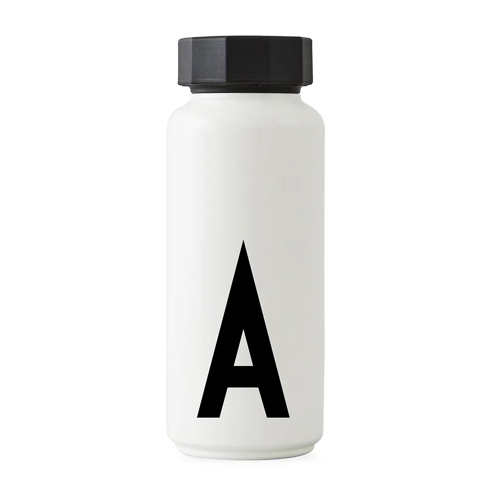 AJ Vintage θερμός, A Design Letters