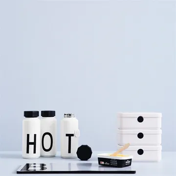 AJ Vintage θερμός - A - Design Letters