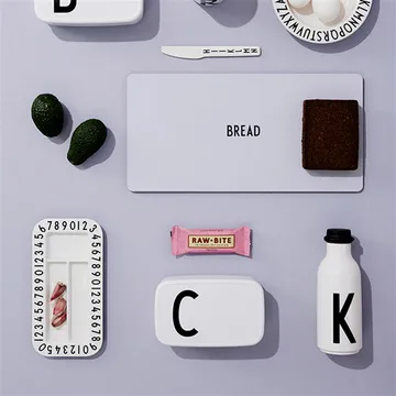 AJ Vintage θερμός - A - Design Letters