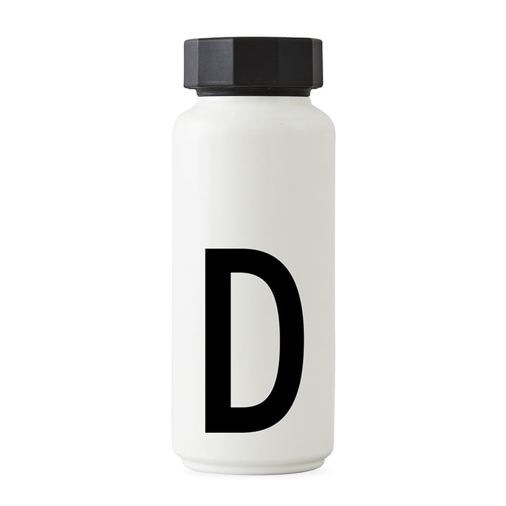 AJ Vintage θερμός - D - Design Letters