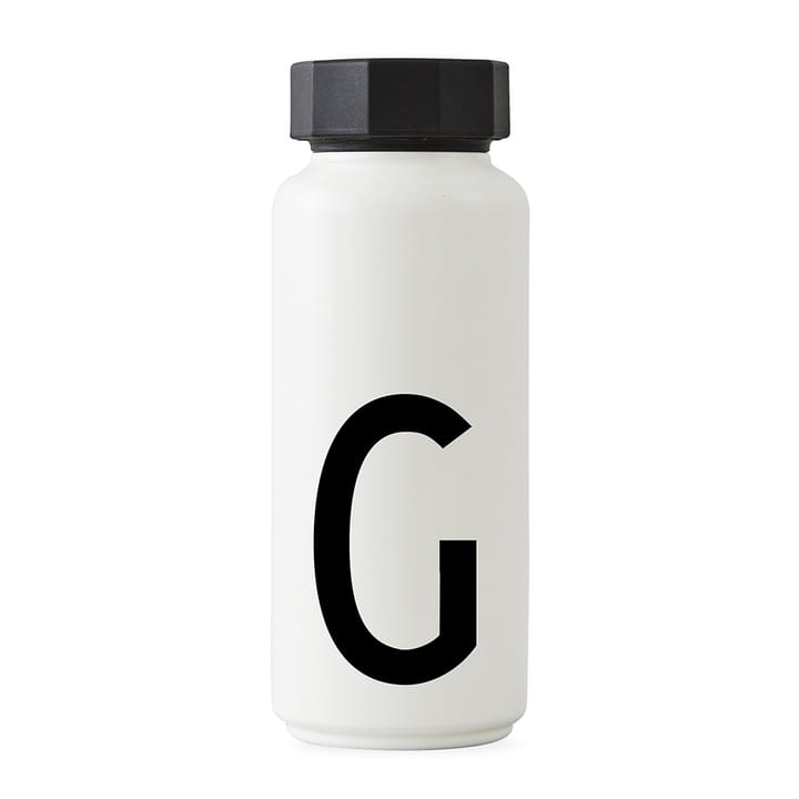 AJ Vintage θερμός - G - Design Letters