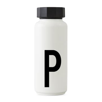 AJ Vintage θερμός - P - Design Letters