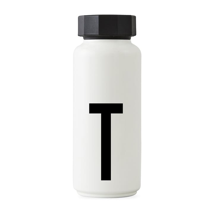 AJ Vintage θερμός - T - Design Letters