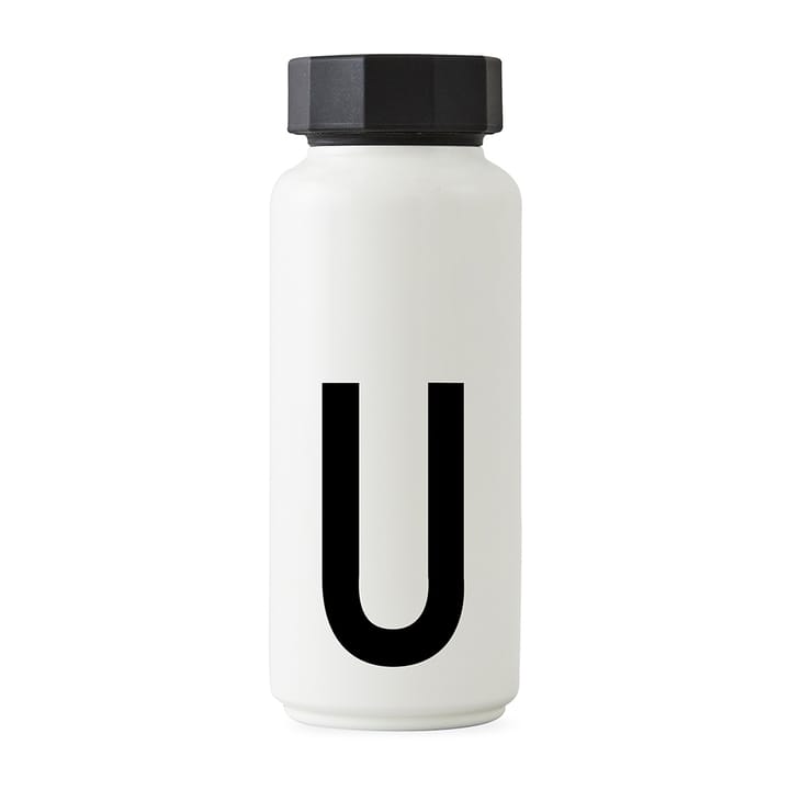 AJ Vintage θερμός - U - Design Letters