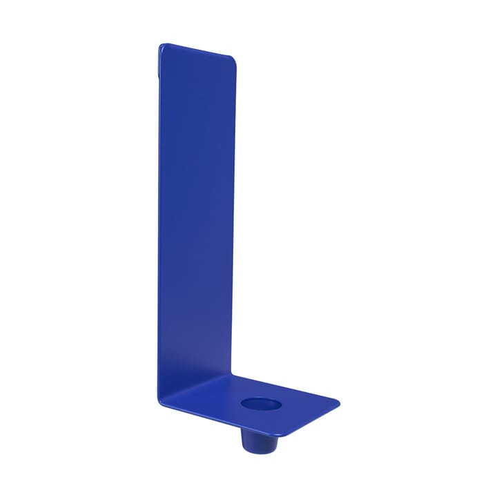 Κηροπήγιο τοίχου Cosy up 25 cm - Cobalt - Design Letters