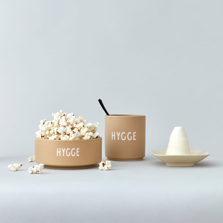 Design Letters μπολ για σνακ Ø12 cm, Hygge Design Letters