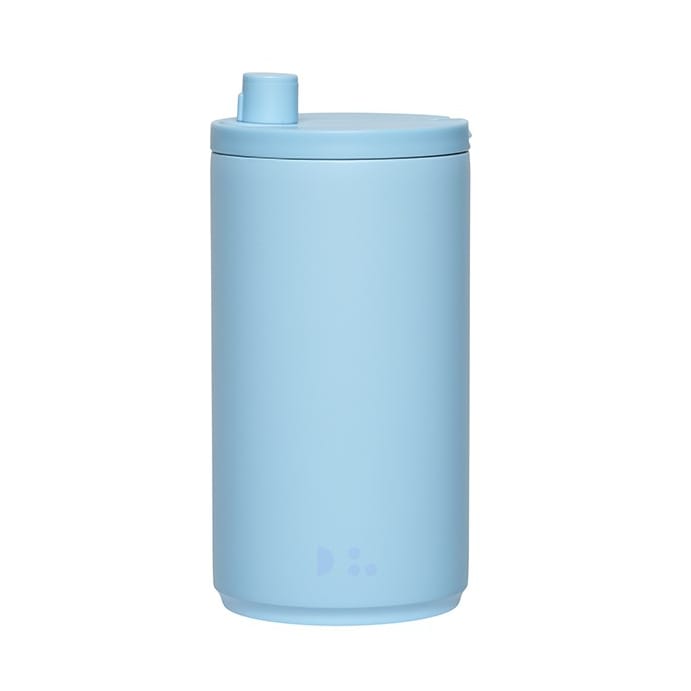 Design Letters κούπα ταξιδιού 35 cl - DL-Ανοιχτό μπλε - Design Letters