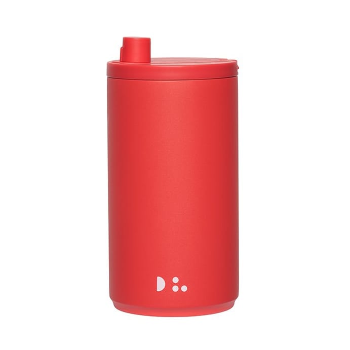 Design Letters κούπα ταξιδιού 35 cl - DL-Coral - Design Letters