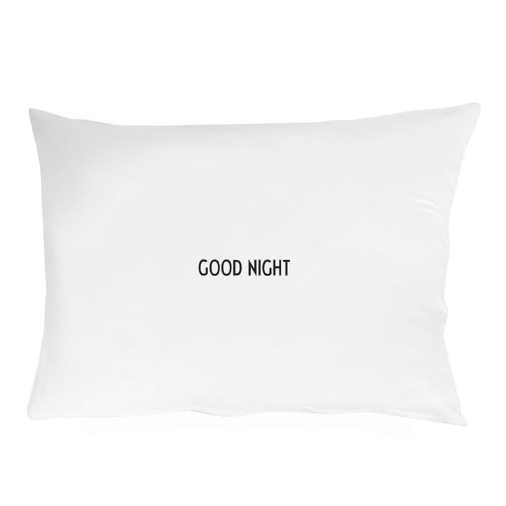 Design Letters μαξιλαροθήκη 70x50 cm, C Design Letters