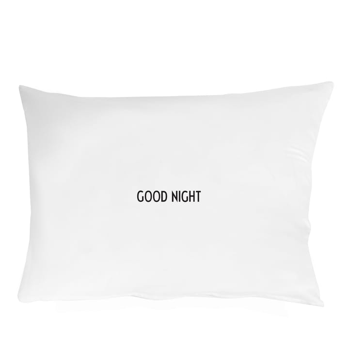 Design Letters μαξιλαροθήκη 70x50 cm, F Design Letters